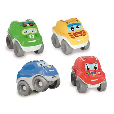 Clementoni tuimelende hulpdienst auto