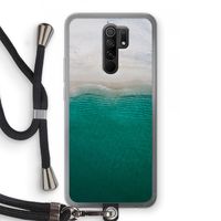 Stranded: Xiaomi Redmi 9 Transparant Hoesje met koord