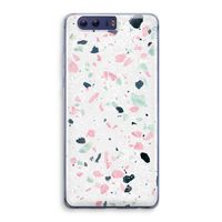 Terrazzo N°3: Honor 9 Transparant Hoesje