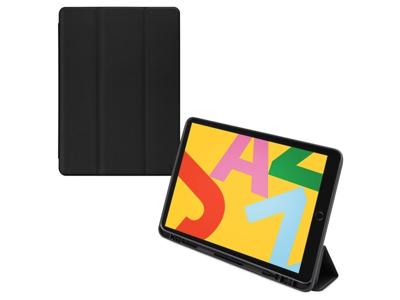 Mobilize Mobilize Solid Folio Case for Apple iPad 10.2 (2019/2020/2021)/Air 10.5 2019/Pro 10.5 Black