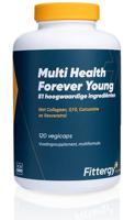 Fittergy Multi health forever young (120 vega caps)