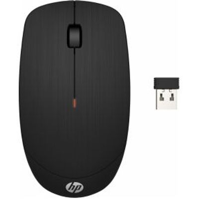 HP X200 muis RF Draadloos Optisch 1600 DPI Ambidextrous