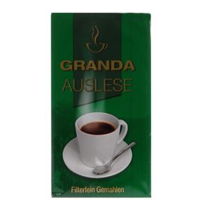 Granda - Auslese Gemalen Koffie - 12x 500g