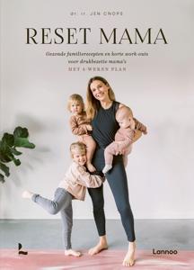 Reset mama - Jennifer Cnops - ebook