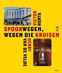 Victor Horta - Henry van de Velde (Hardback)