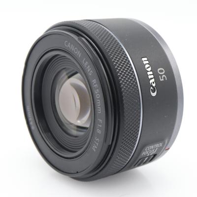 Canon RF 50mm F/1.8 STM occasion