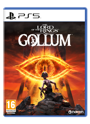 PS5 The Lord of the Rings: Gollum
