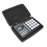 UDG GEAR U8417BL audioapparatuurtas DJ-controller Hard case Ethyleen-vinylacetaat-schuim (EVA), Fleece Zwart - thumbnail