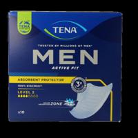 Tena Men active fit level 2 10 Stuks