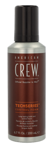 American Crew Techseries Control Foam 200 ml