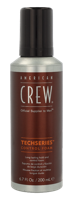 American Crew Techseries Control Foam 200 ml