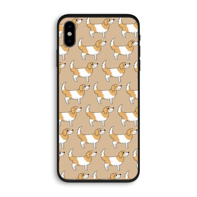 Doggy: iPhone XS Biologisch afbreekbaar hoesje