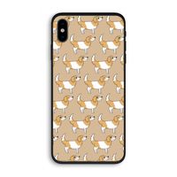 Doggy: iPhone XS Biologisch afbreekbaar hoesje