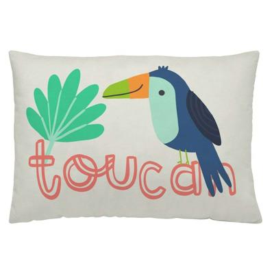 Kussenhoes Naturals Tiger (50 x 30 cm)