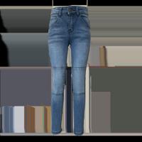 Dutch Dream denim winter jeans broek jongens - blauw - extra slim fit - Matokeo