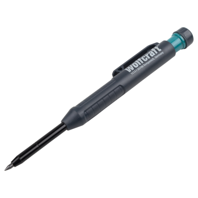 Wolfcraft Markeerpotlood | Voor diepe gaten | 1 stuk - 5215000