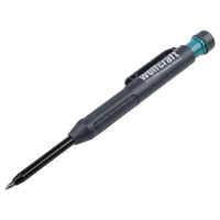 Wolfcraft Markeerpotlood | Voor diepe gaten | 1 stuk - 5215000