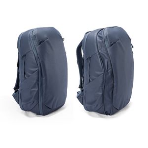 Peak Design Travel Backpack rugzak Casual rugzak Blauw Nylon