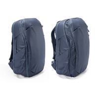Peak Design Travel Backpack rugzak Casual rugzak Blauw Nylon - thumbnail