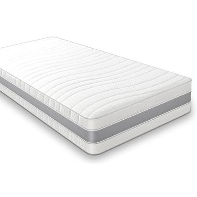 Matras pocketvering 7 Comfort Zilver dikte 25cm Matras pocketvering 7 Comfort Zilver dikte 25cm