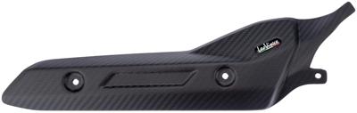 LeoVince Heat shield carbon