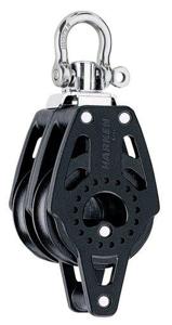Harken 40c 2-schijfsblok Met Hondsvot Default