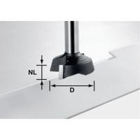 Festool S8 HW MFK Vlakfrees - 500368