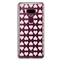 Ass 'n Titties: HTC U12+ Transparant Hoesje