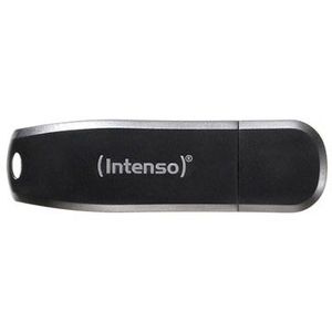 Intenso Speed Line USB flash drive 16 GB USB Type-A 3.2 Gen 1 (3.1 Gen 1) Zwart