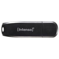 Intenso Speed Line USB flash drive 16 GB USB Type-A 3.2 Gen 1 (3.1 Gen 1) Zwart - thumbnail