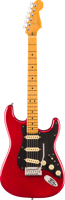 Fender American Ultra II Stratocaster, Sinister Red MN