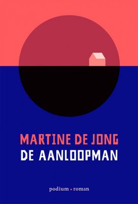Martine de Jong De aanloopman