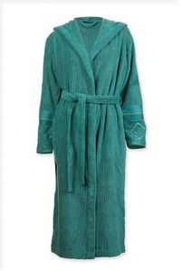 Pip Studio Badjas Soft Zellige Groen XS