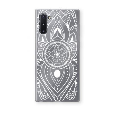 It's Complicated: Samsung Galaxy Note 10 Transparant Hoesje