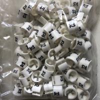 Minimarker wit/zwart 32 100st