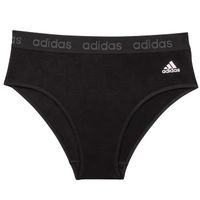 Adidas Solid Cotton Bikini Style Brief - thumbnail