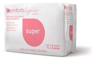 Comforts Light Light verband super (10 st)