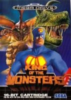 King of the Monsters