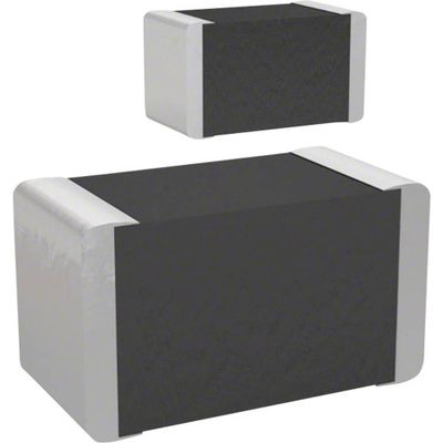 Panasonic 1 stuk(s) Foliecondensator SMD 0805 150 pF 50 V/DC 5 % (l x b) 2 mm x 1.25 mm