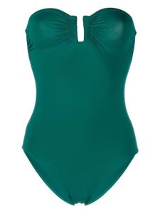 ERES maillot de bain bustier Cassiopee - Vert