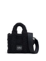 Marc Jacobs sac The Teddy Crossbody Tote - Noir