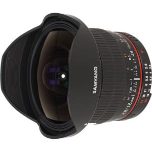 Samyang 12mm F/2.8 ED AS NCS Fish-eye Nikon AE occasion