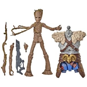 Marvel Legends: Thor love and Thunder - Groot 6 inch Speelfiguur