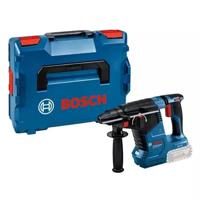 Bosch Professional GBH 18V-24 C Accu Combihamer SDS+ 2,4J 18V Basic Body in L-Boxx - 0611923001