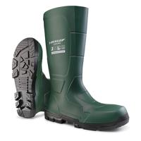 Dunlop NA0KL01 Knielaars Acifort Jobguard | Groen | Maat 40 - 8713197371151