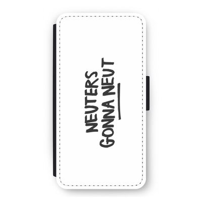 Neuters: iPhone 12 Pro Flip Hoesje