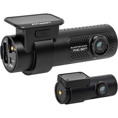 DR770X-2CH Full HD 2-kanaals Cloud dashcam Dashcam