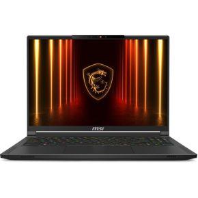 MSI Stealth 16 AI A2HWFG-025NL 16 Core Ultra 7 RTX 5060 Gaming Laptop