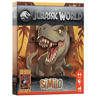 999 Games Similio Jurassic World