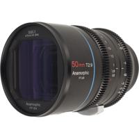 Sirui 50mm T2.9 1.6x Full-Frame Anamorphic Lens L mount occasion - thumbnail